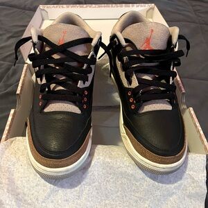 Jordan 3 Desert Elephant Men’s Size 9.5